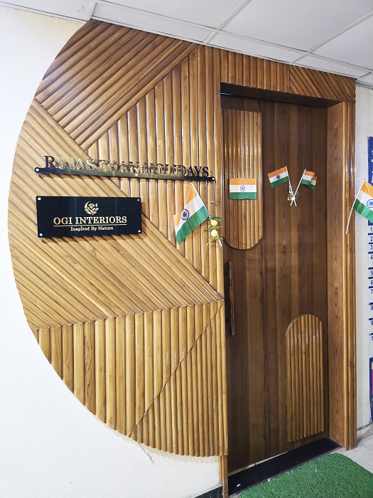 OGI Office Front